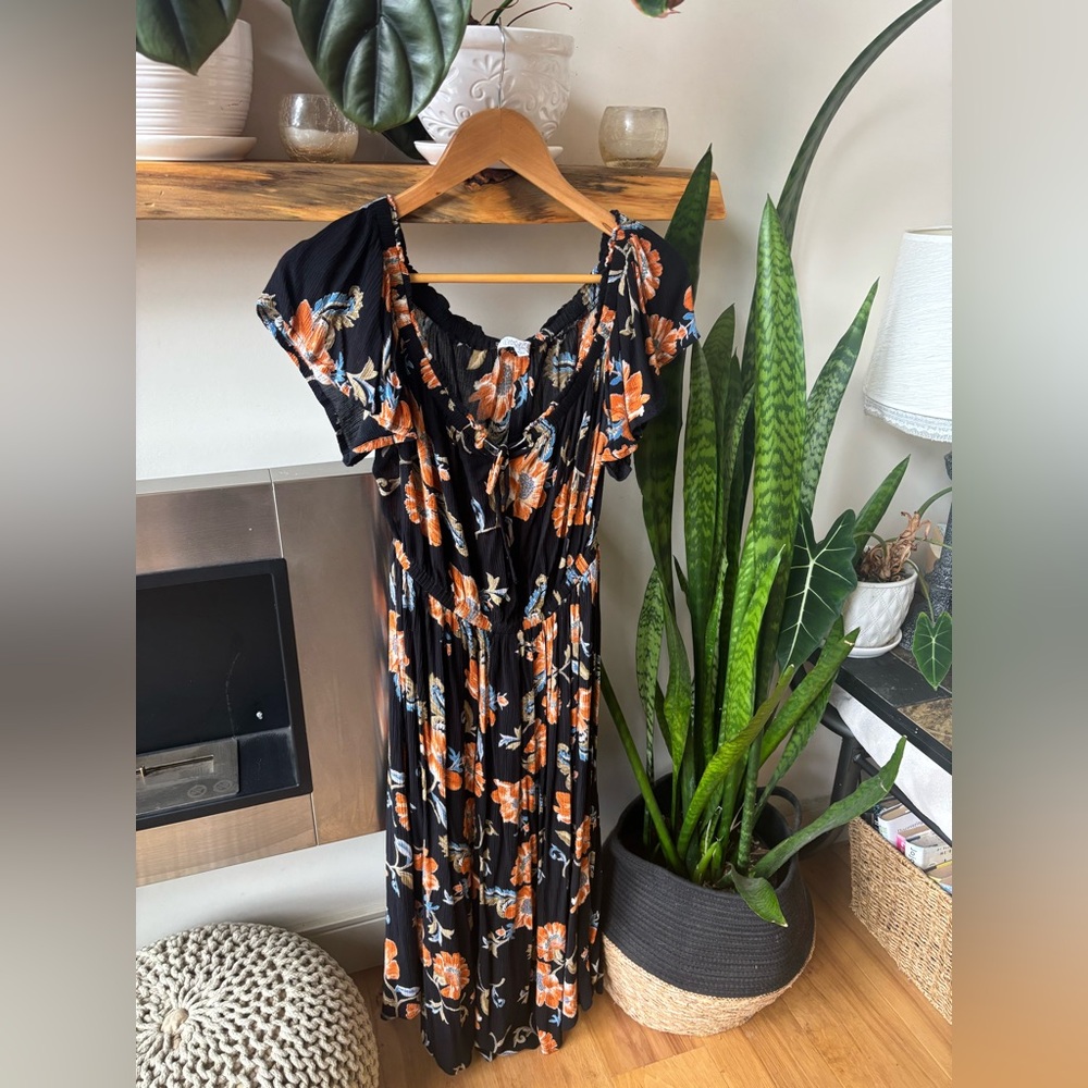 Patrons of Peace Dress